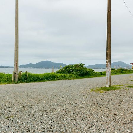 ペーニャ Casa Com Vista Mar Na Praia Do Quilombo Fs6338ヴィラ エクステリア 写真