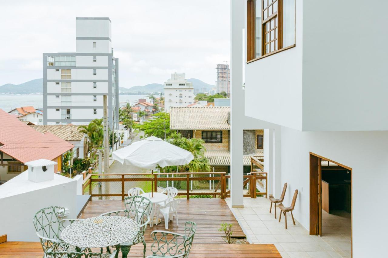 ペーニャ Casa Com Vista Mar Na Praia Do Quilombo Fs6338ヴィラ エクステリア 写真